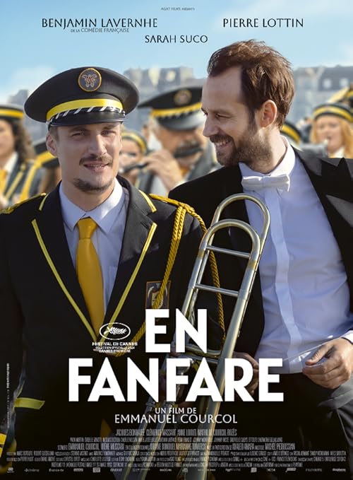 دانلود فیلم The Marching Band 2024