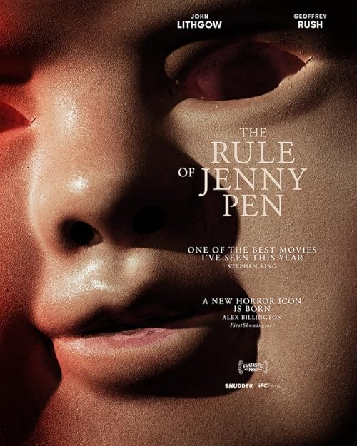 دانلود فیلم The Rule of Jenny Pen 2024