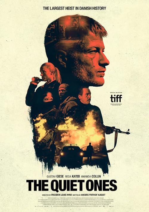 دانلود فیلم The Quiet Ones 2024