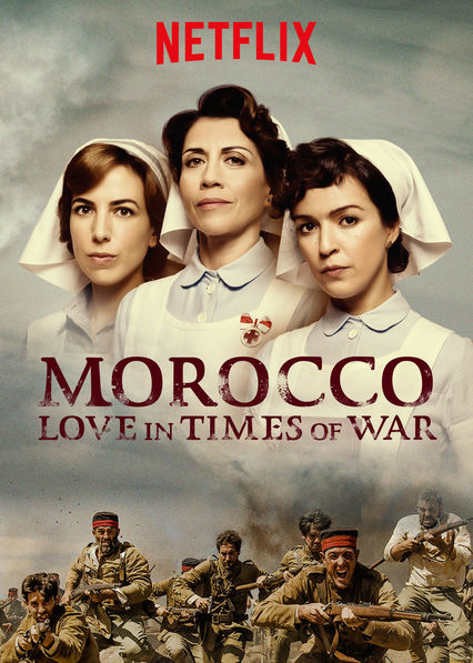 دانلود سریال Morocco: Love in Times of War