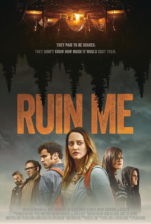 دانلود فیلم Ruin Me 2017