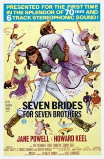 دانلود فیلم Seven Brides for Seven Brothers 1954425543-1976785524