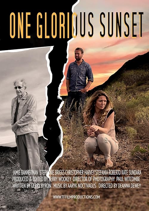 دانلود فیلم One Glorious Sunset 2020
