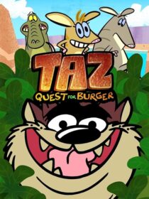 دانلود انیمیشن Taz: Quest for Burger 2023427640-394476182