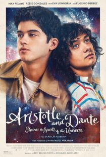 دانلود فیلم Aristotle and Dante Discover the Secrets of the Universe 2022426990-1723287245