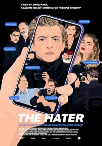 دانلود فیلم The Hater 2020427534-92231719