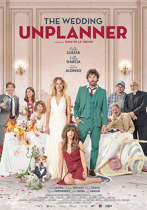 دانلود فیلم The Wedding Unplanner 2020