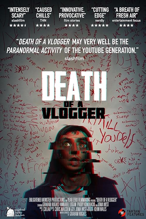 دانلود فیلم Death of a Vlogger 2019