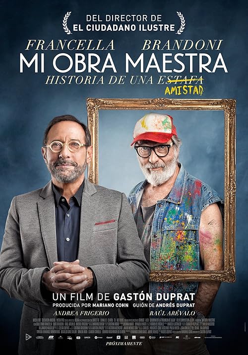 دانلود فیلم My Masterpiece 2018