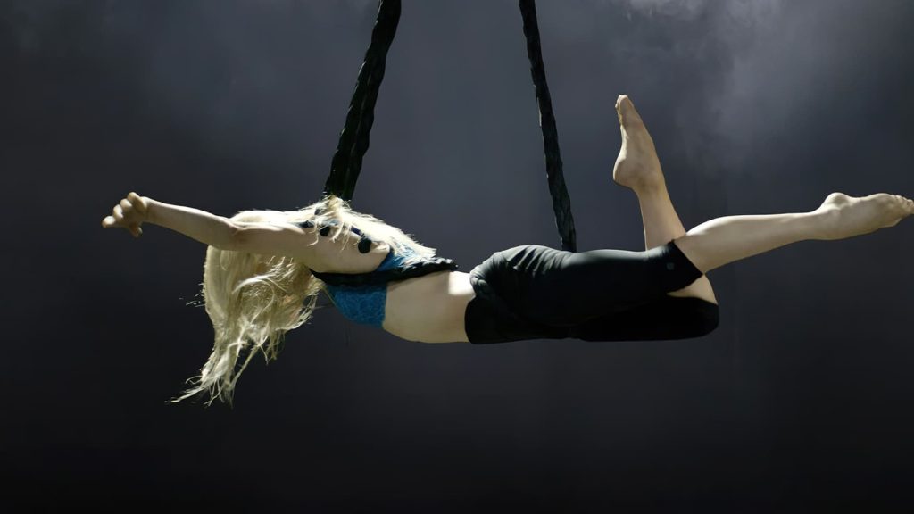 دانلود فیلم The Aerialist 2020