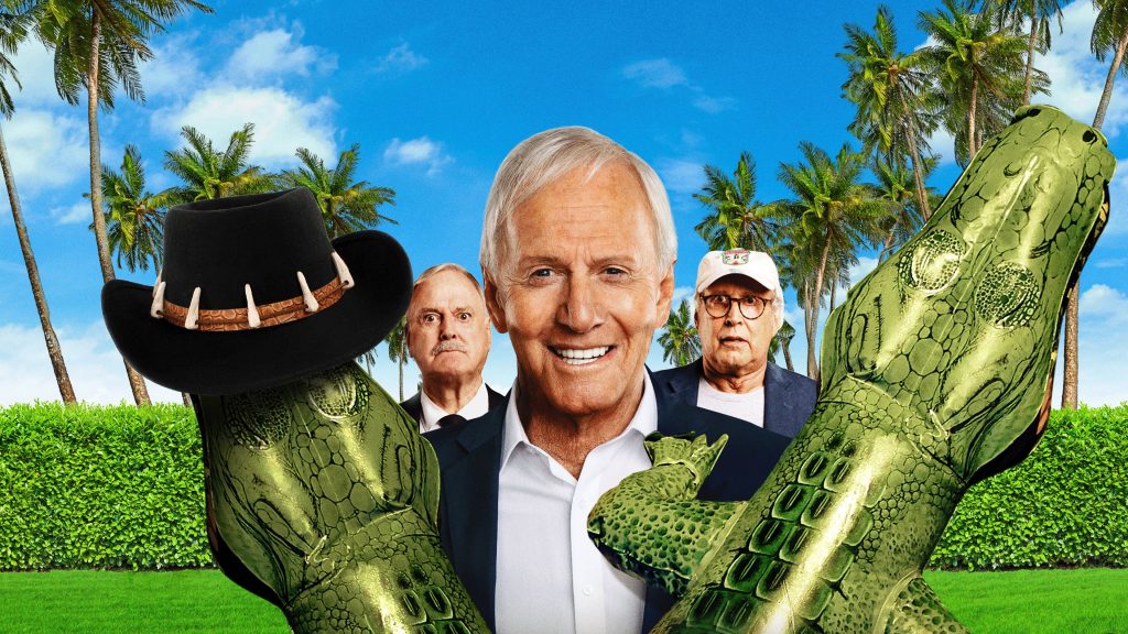 دانلود فیلم The Very Excellent Mr. Dundee 2020