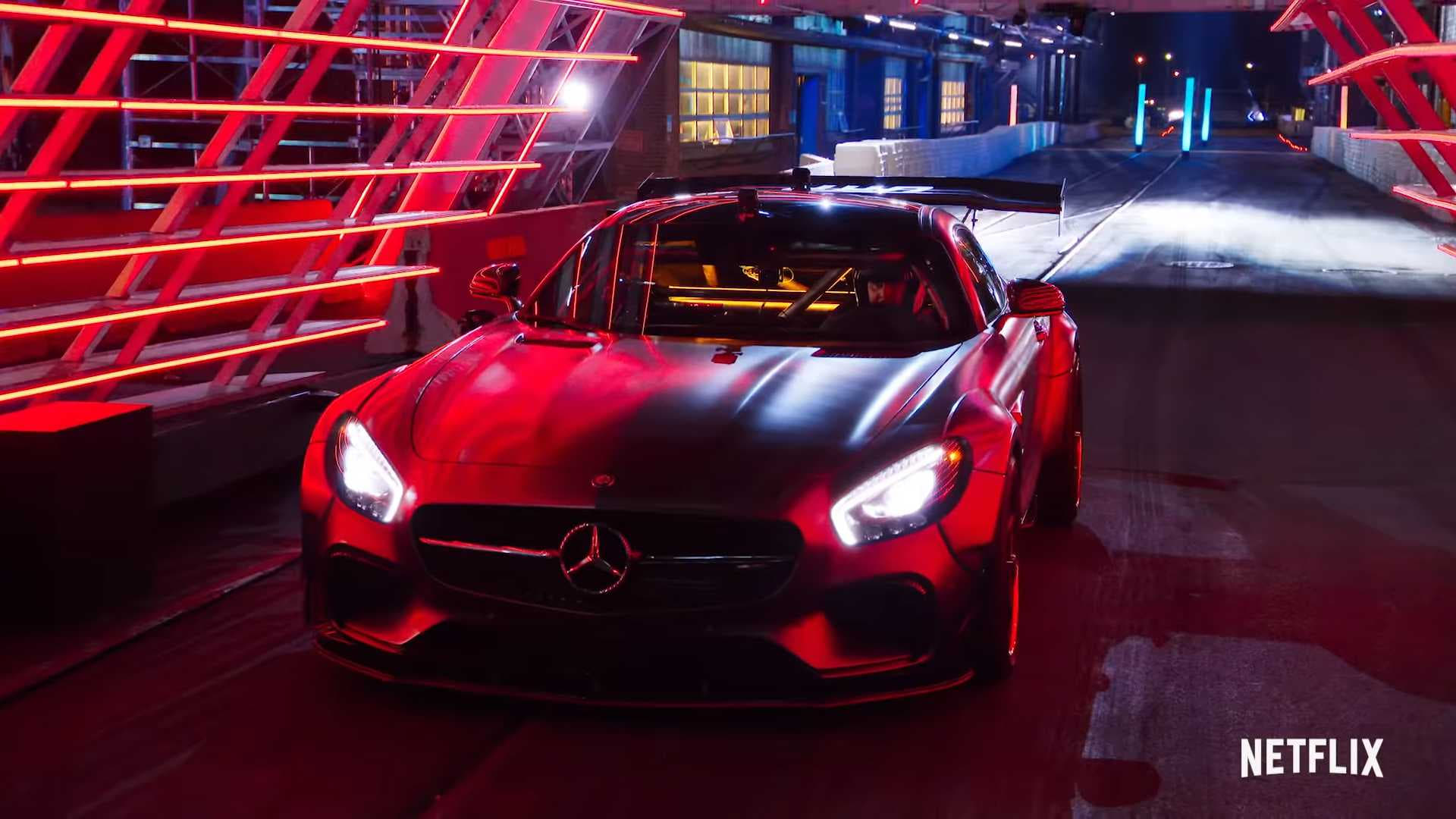 دانلود سریال Hyperdrive