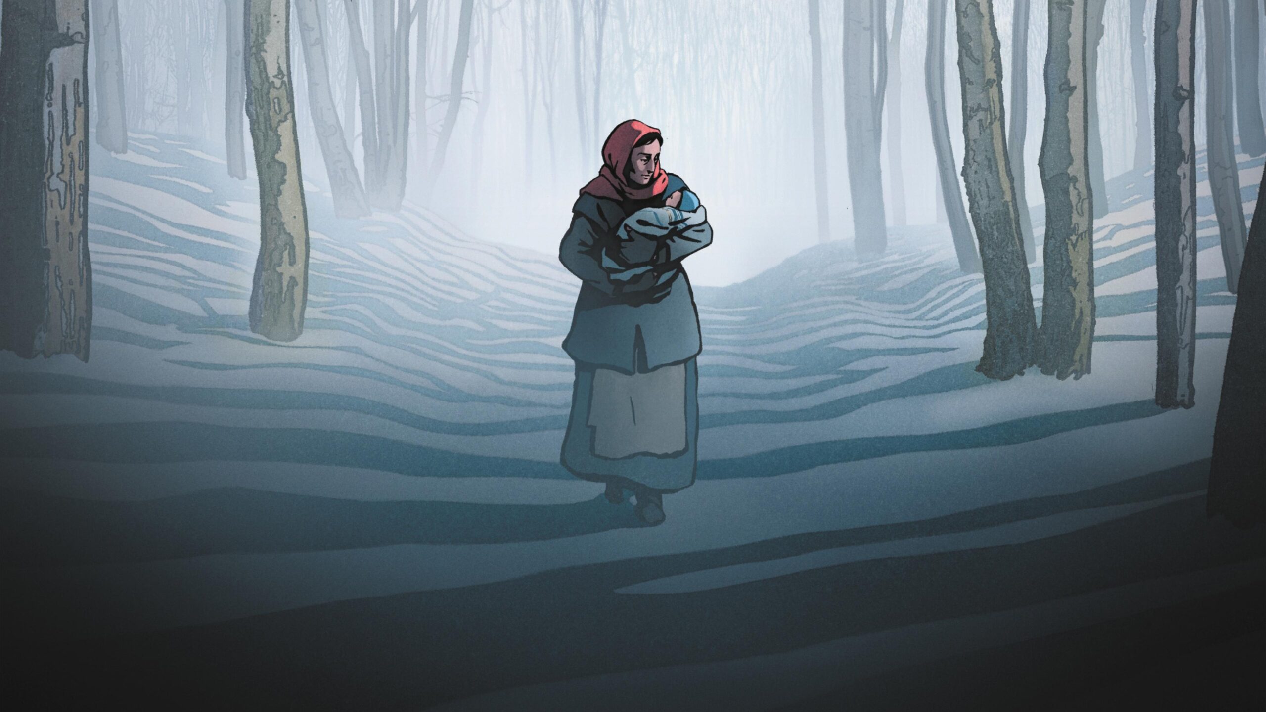 دانلود انیمیشن The Most Precious of Cargoes 2024