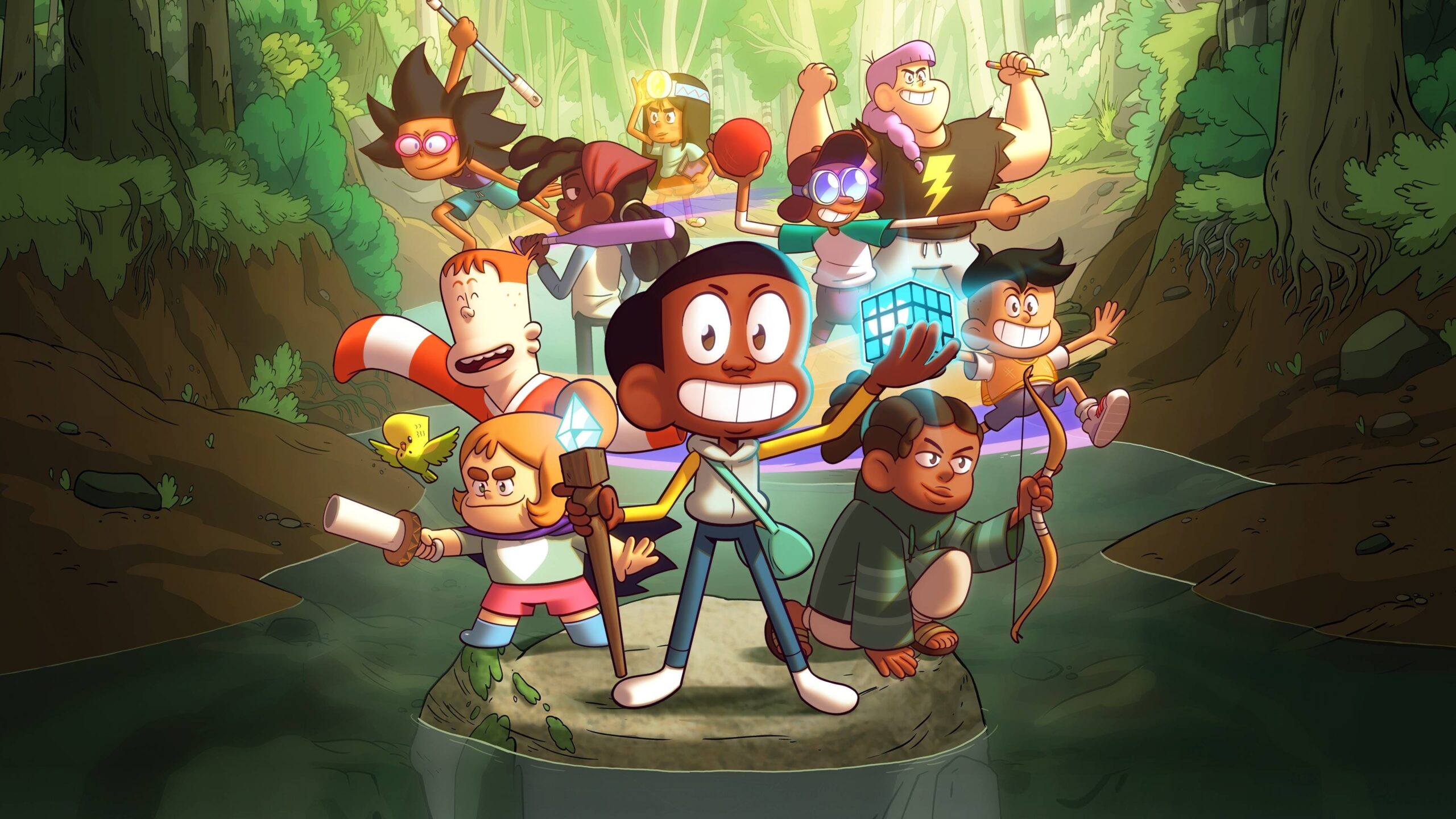 دانلود انیمیشن Craig of the Creek