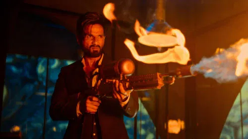 دانلود فیلم هندی Bloody Daddy 2023