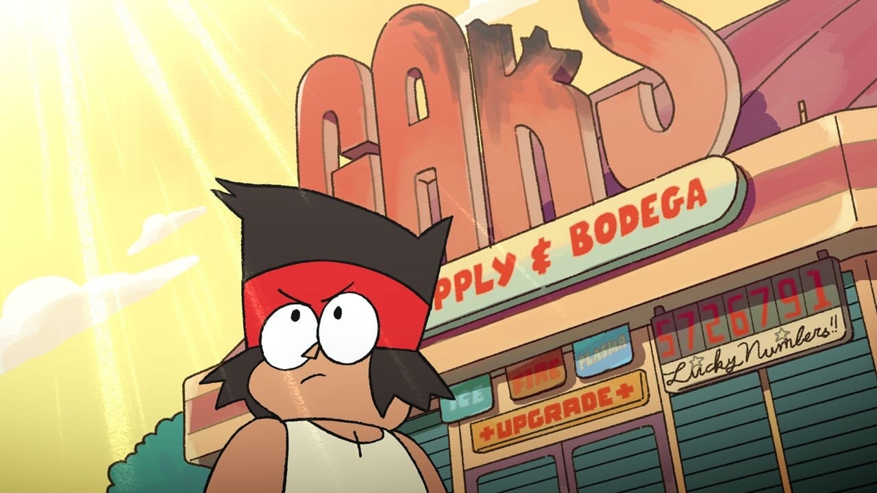 دانلود انیمیشن OK K.O.! Let’s Be Heroes