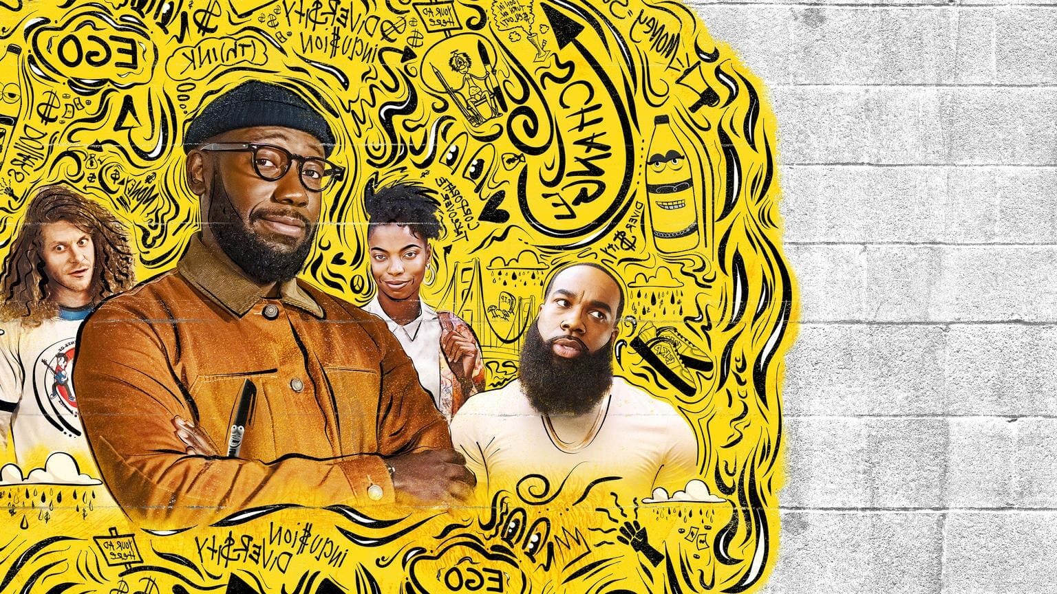 دانلود سریال Woke