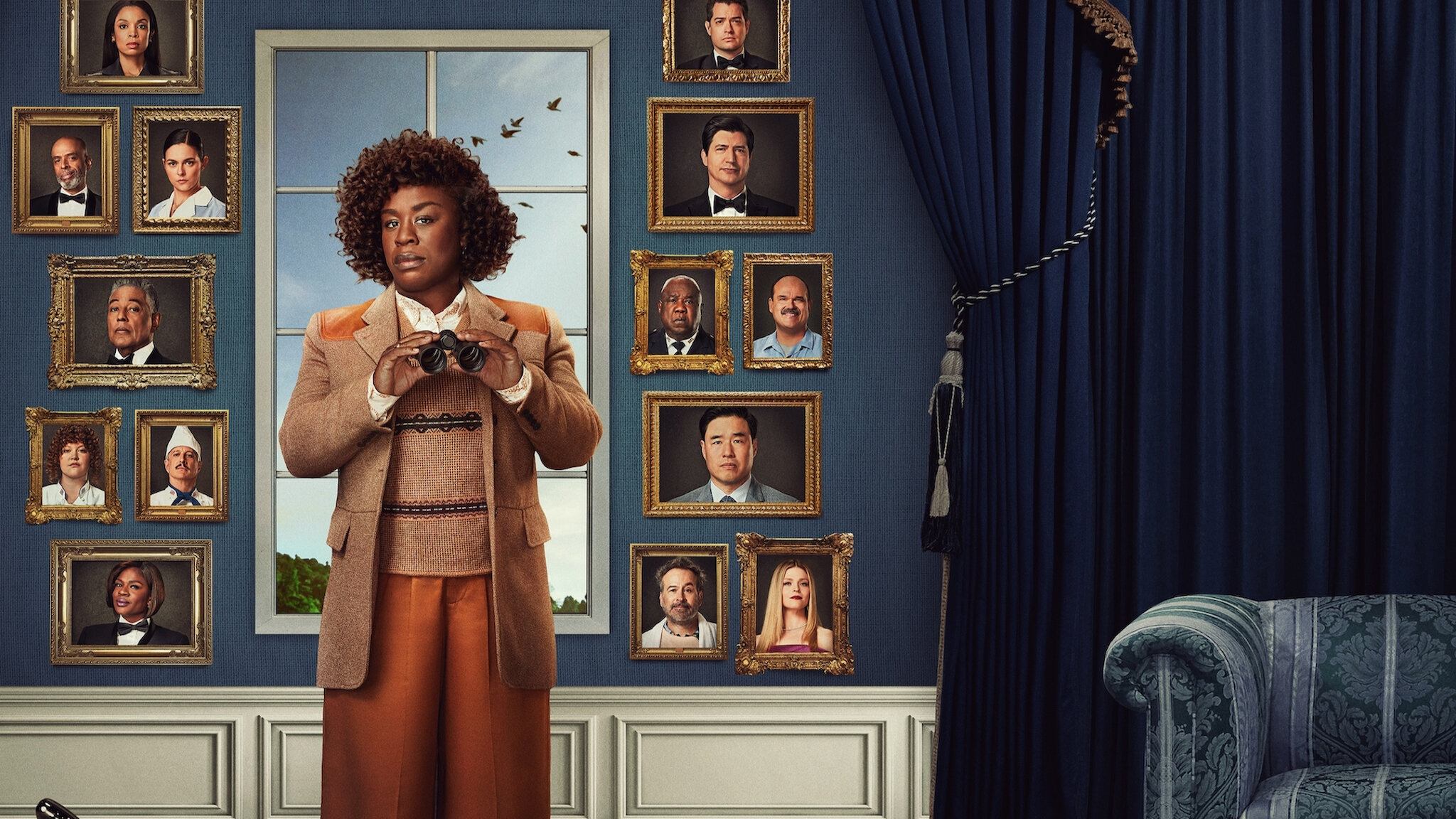 دانلود سریال The Residence