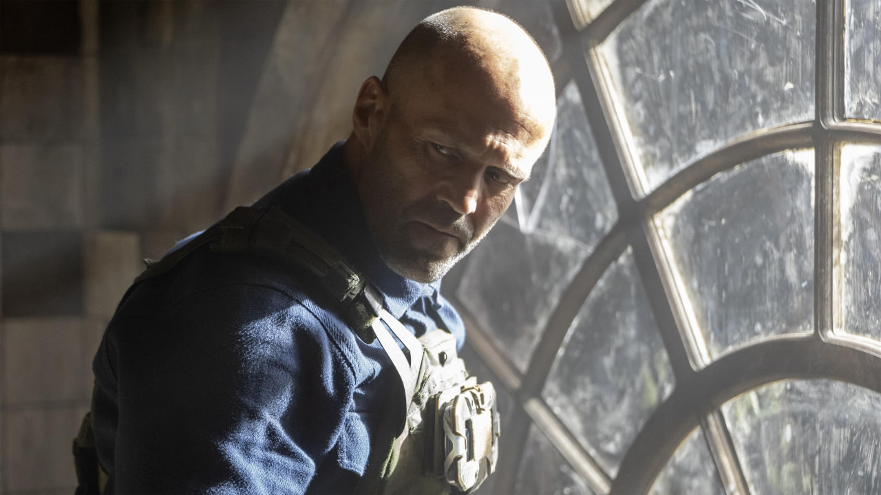 دانلود فیلم A Working Man 2025