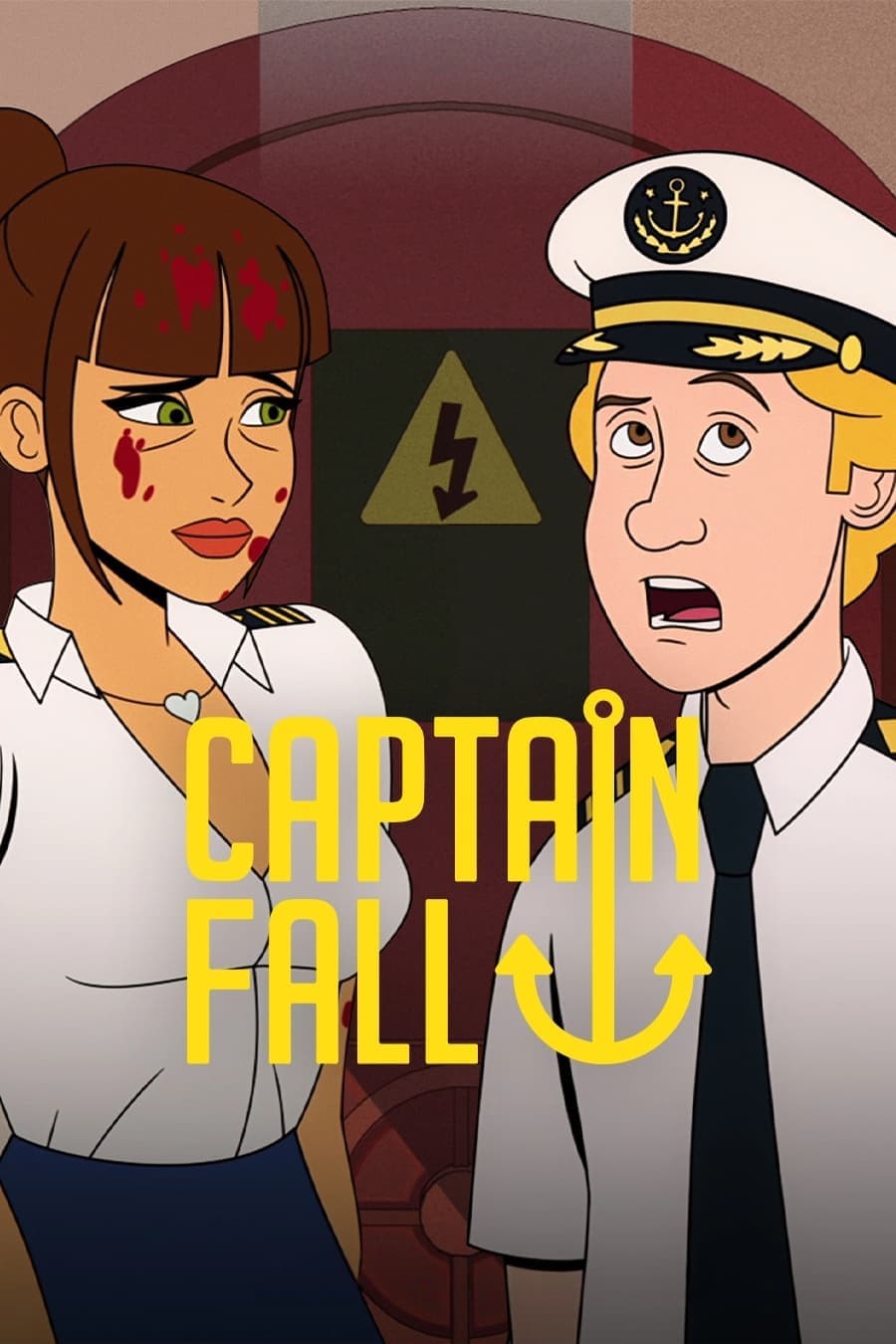دانلود انیمیشن Captain Fall