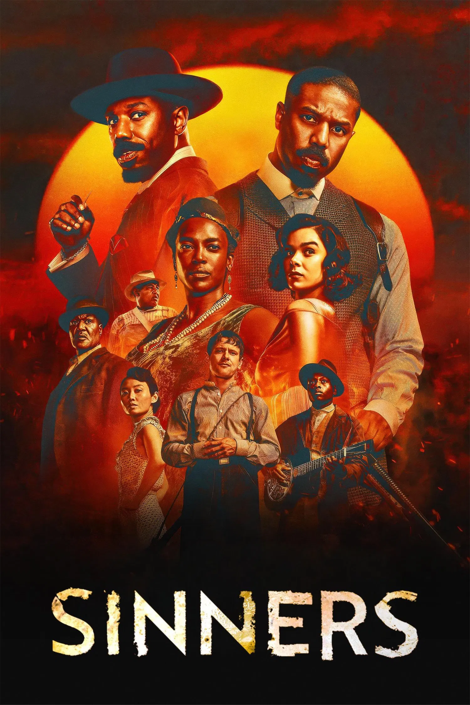 دانلود فیلم Sinners 2025