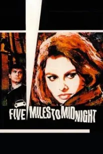 دانلود فیلم Five Miles to Midnight 1962429669-556714322