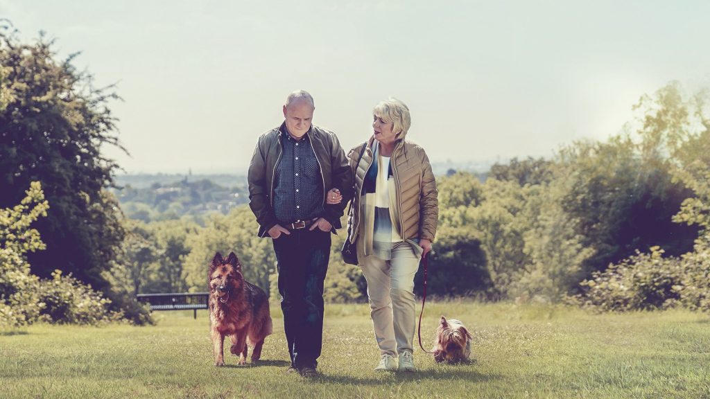 دانلود فیلم 23 Walks 2020