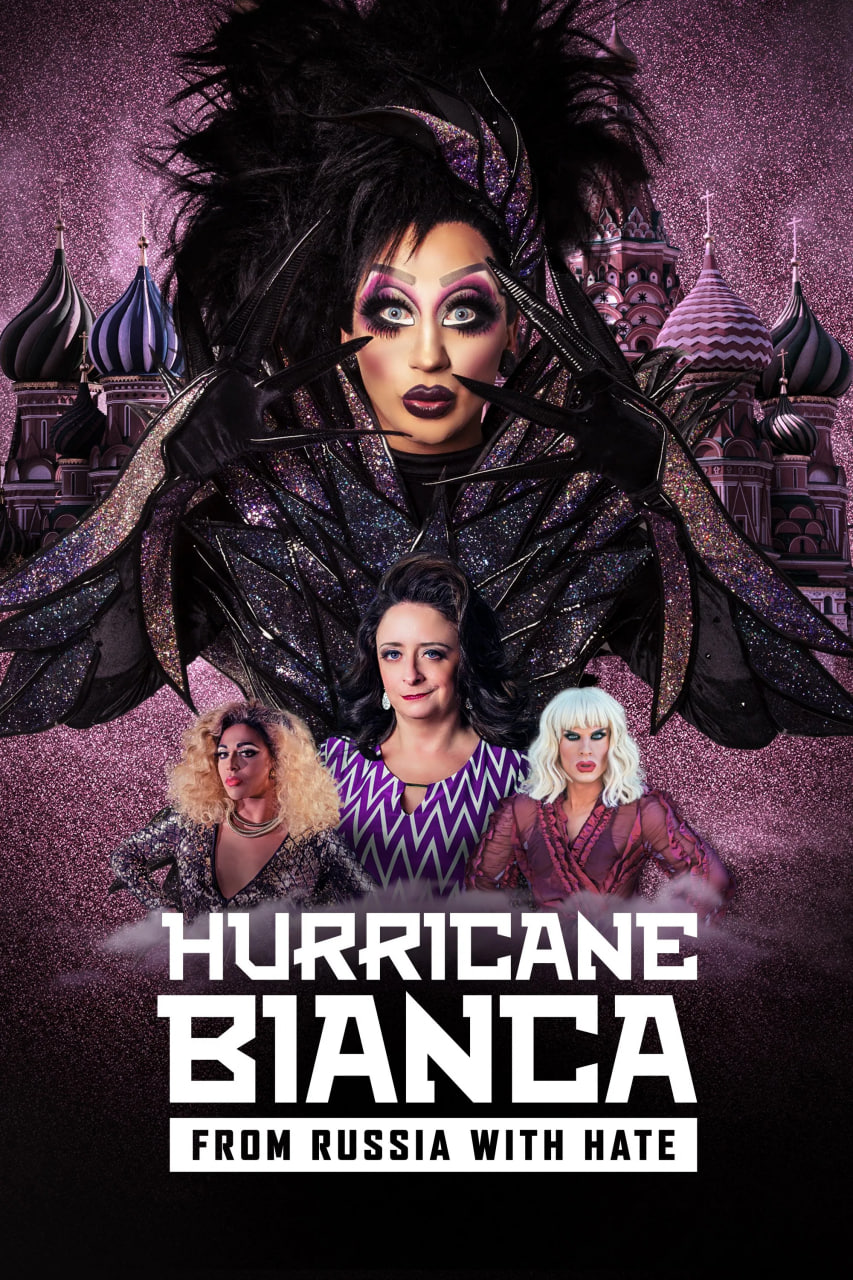 دانلود فیلم Hurricane Bianca: From Russia with Hate 2018