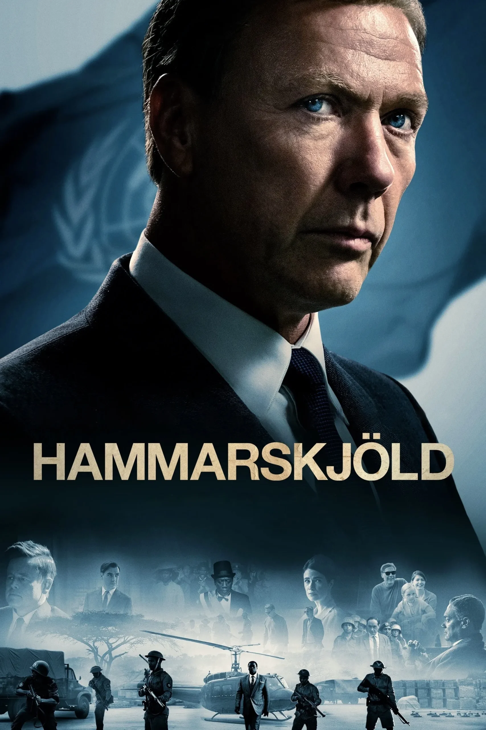 دانلود فیلم Hammarskjöld: Fight for Peace 2023