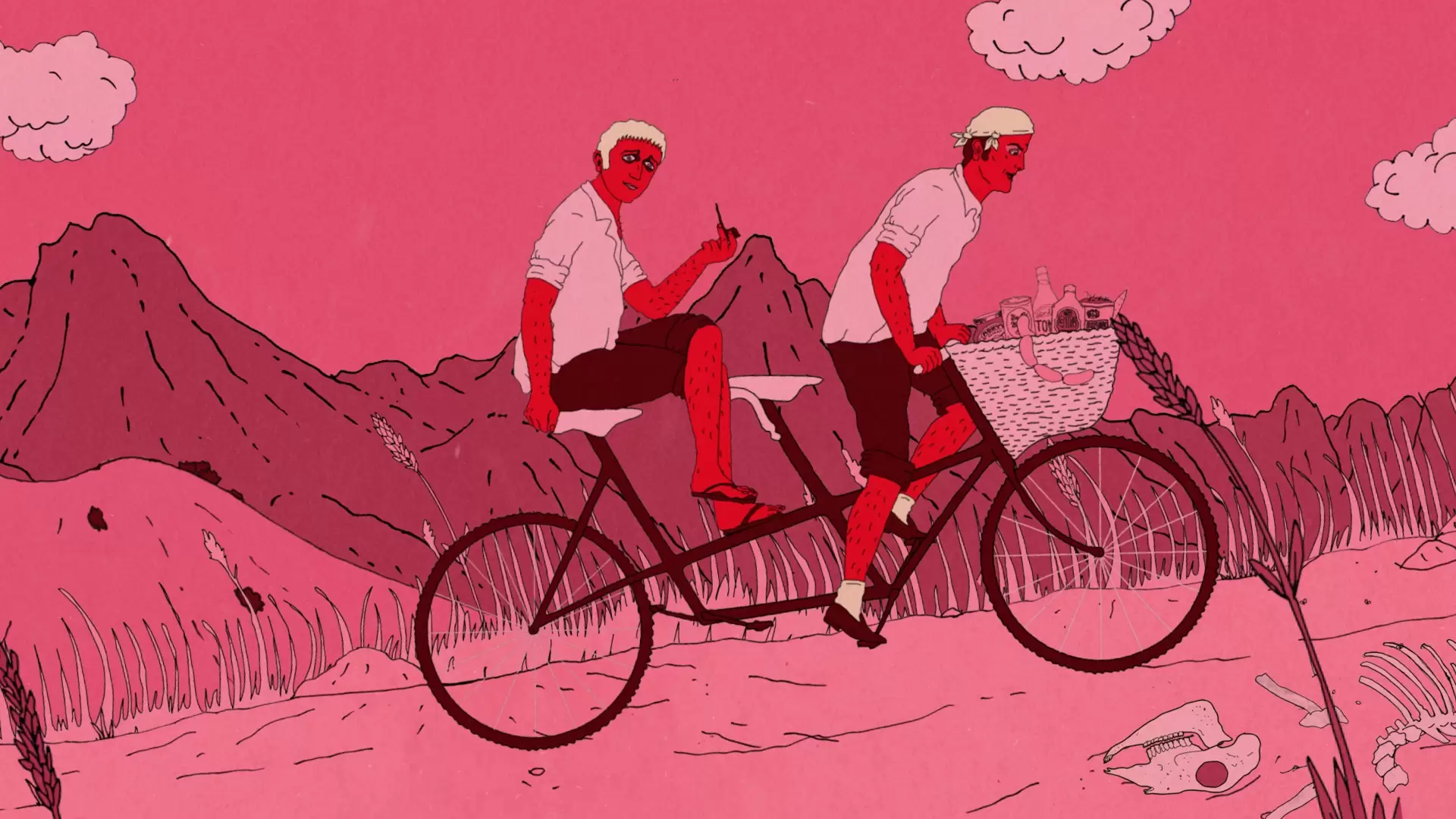 دانلود انیمیشن A Liar’s Autobiography: The Untrue Story of Monty Python’s Graham Chapman 2012