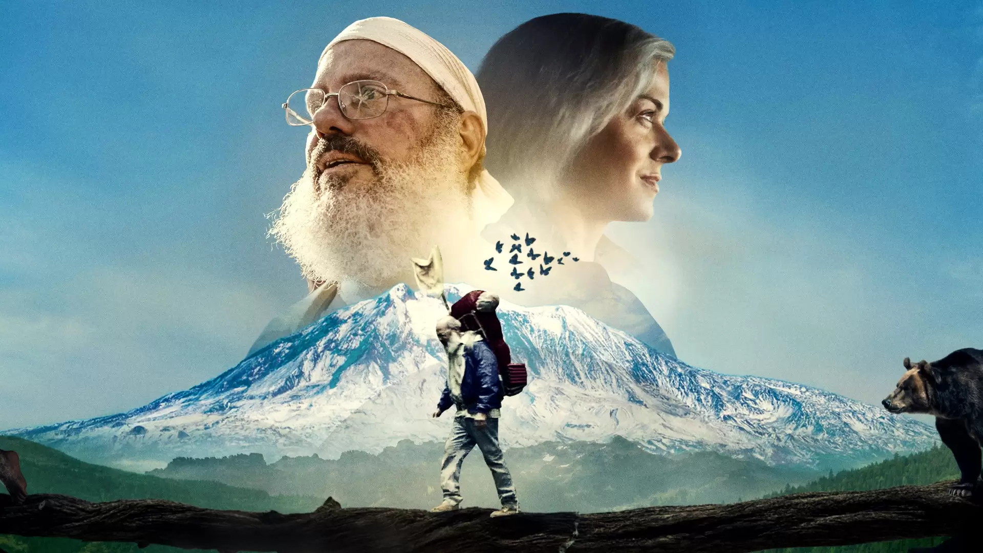 دانلود فیلم The Dark Divide 2020