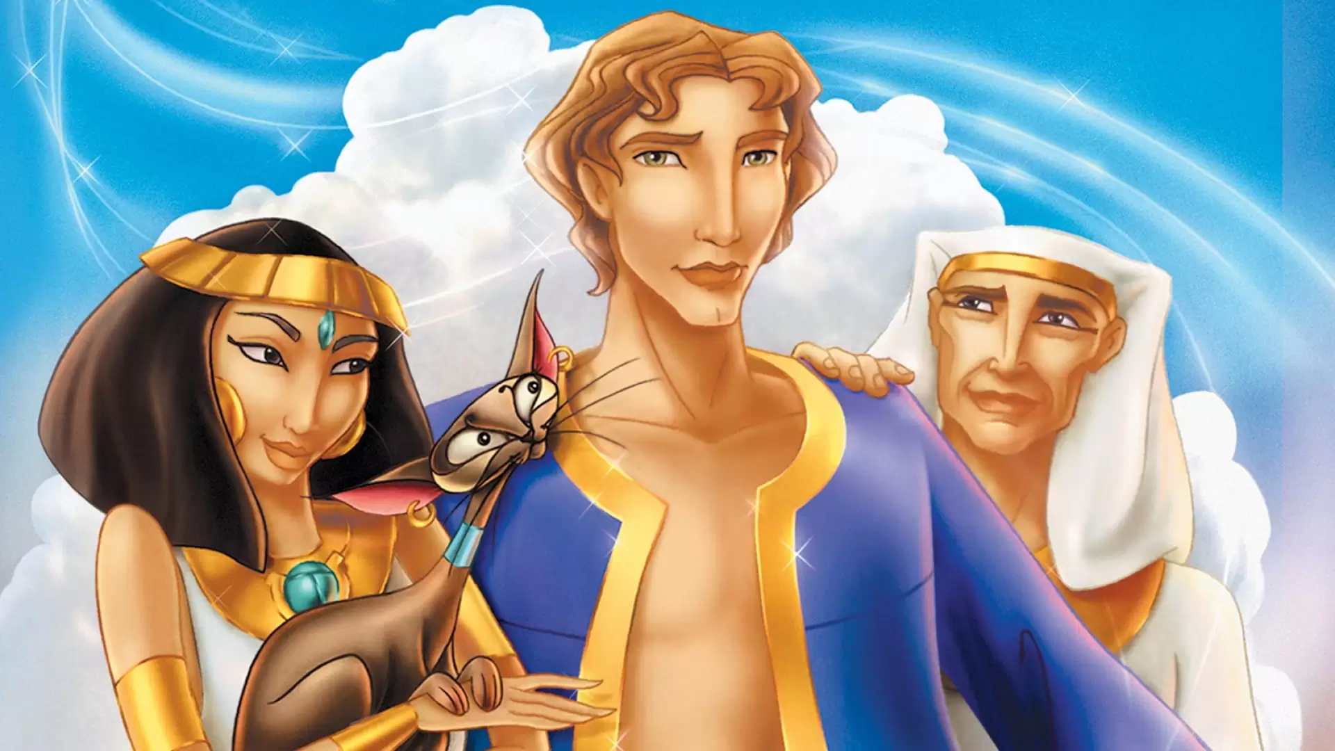 دانلود انیمه Joseph: King of Dreams 2000