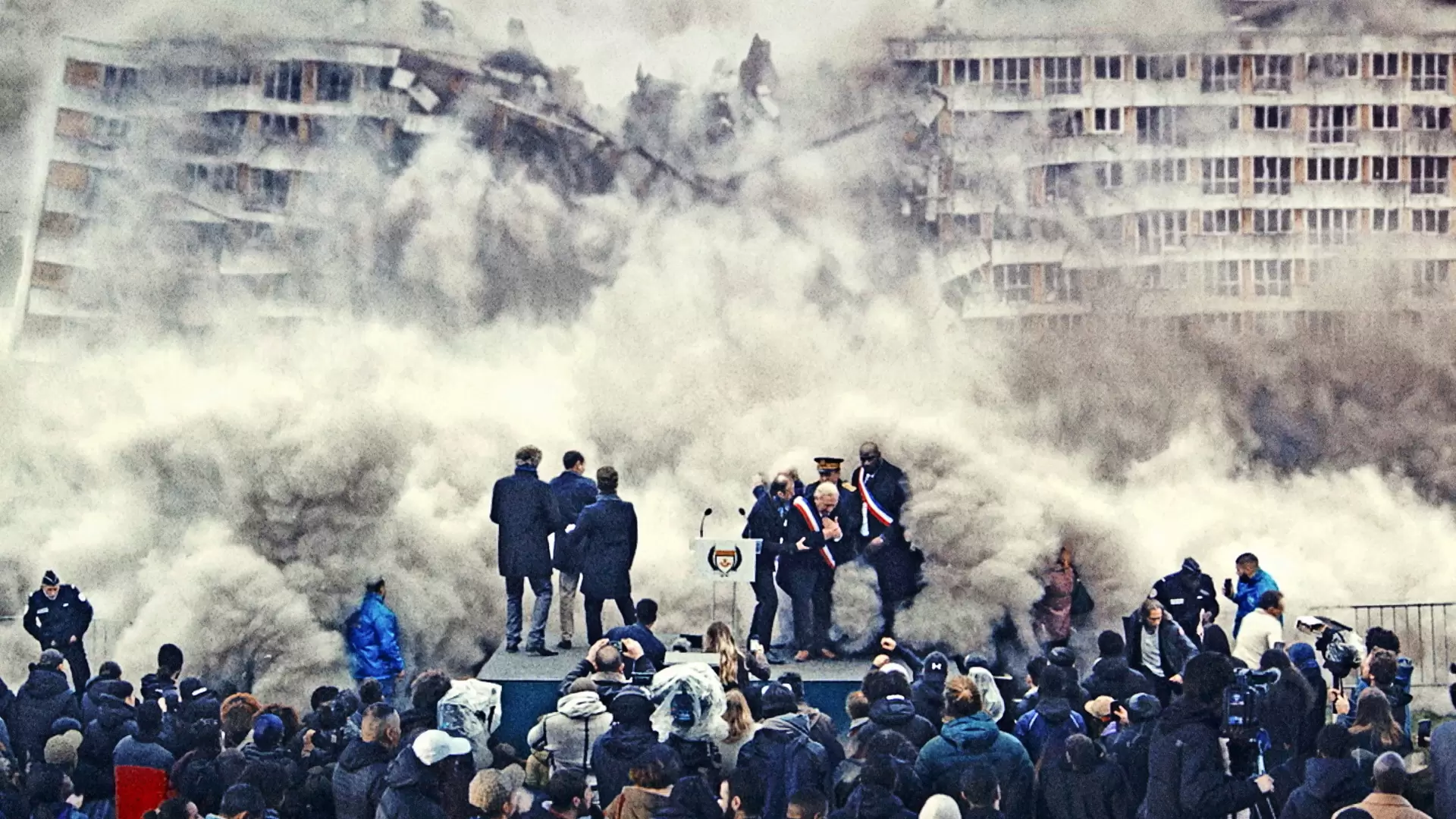 دانلود فیلم Les Indésirables 2023