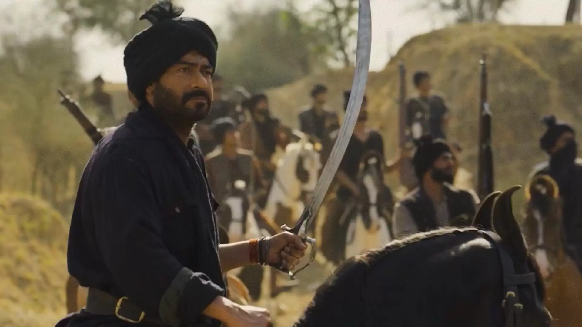 دانلود فیلم هندی Azaad 2025