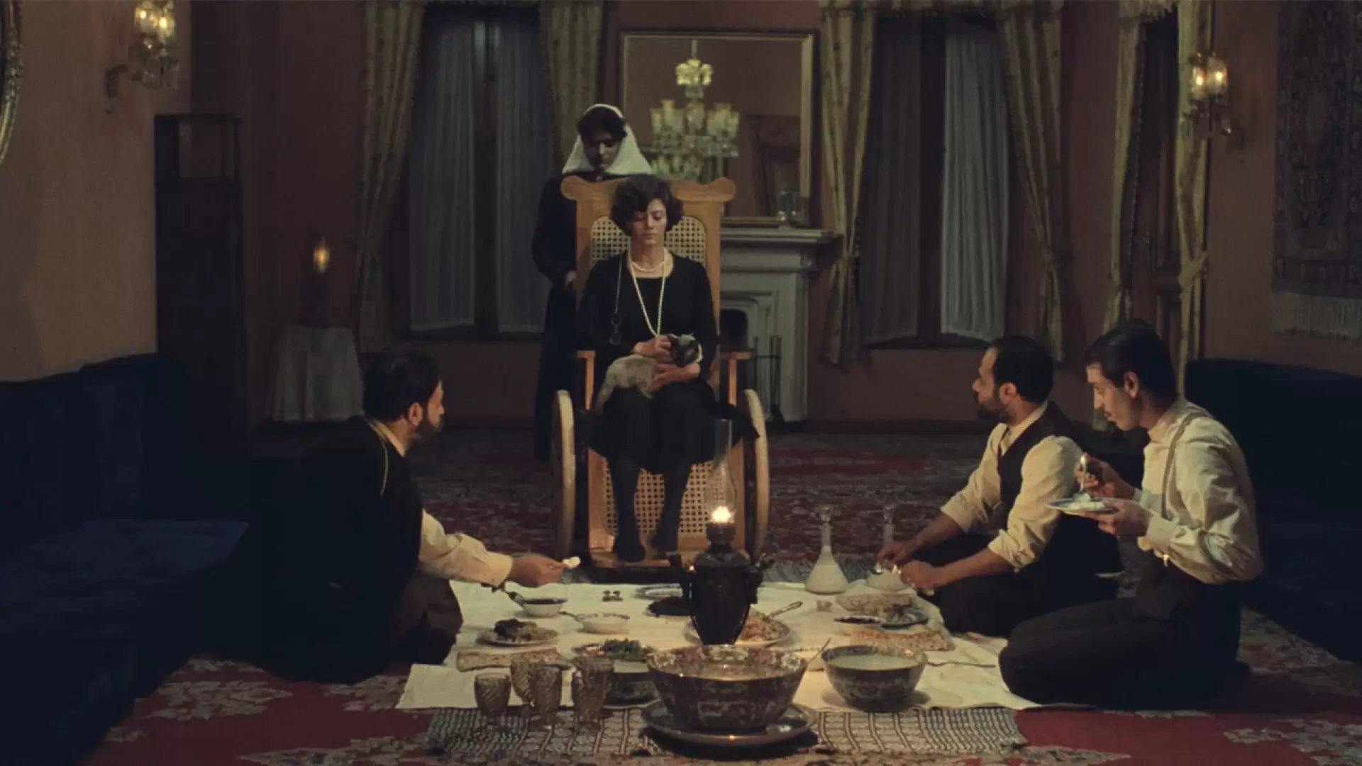 دانلود فیلم Chess of the Wind 1976