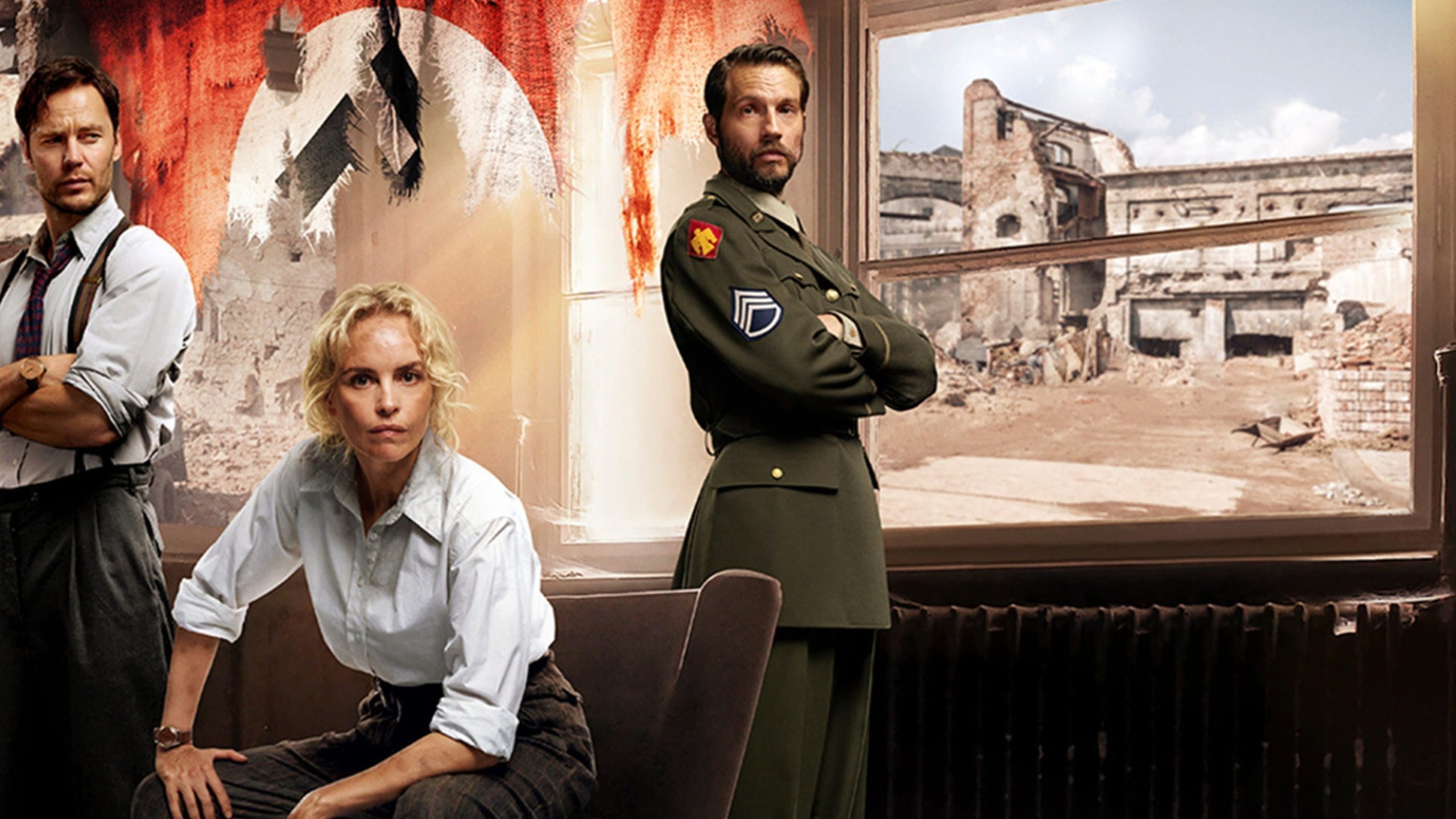 دانلود سریال The Defeated