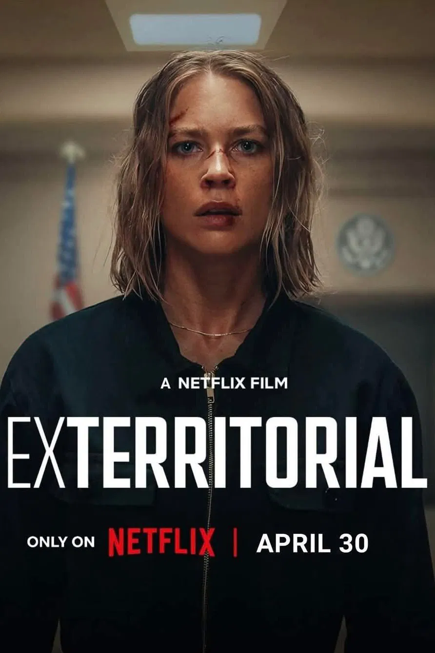 دانلود فیلم Exterritorial 2025