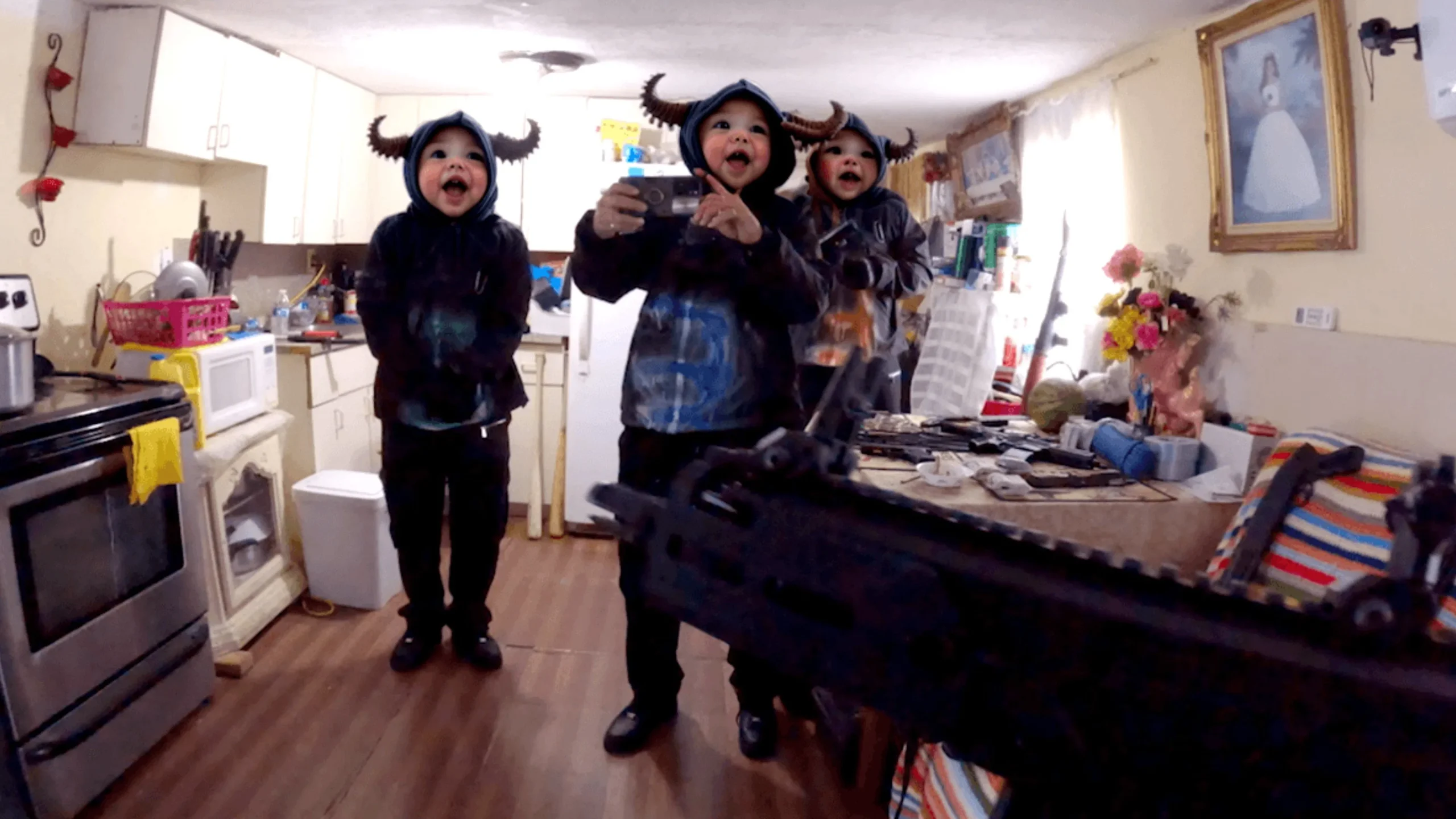 دانلود فیلم Baby Invasion 2024