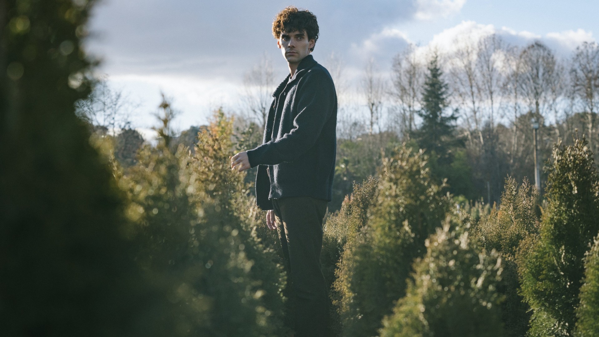 دانلود سریال The Gardener