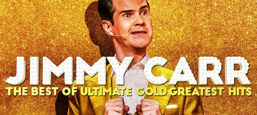 دانلود فیلم Jimmy Carr: The Best of Ultimate Gold Greatest Hits 2019