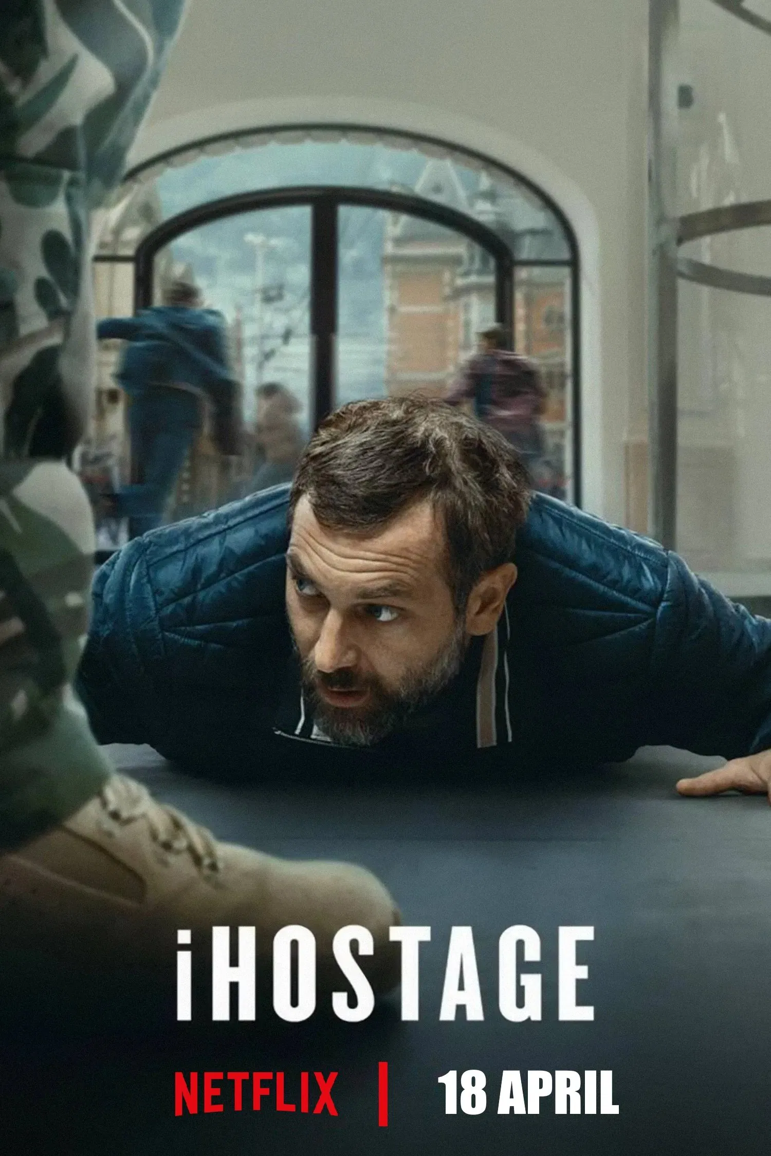 دانلود فیلم iHostage 2025