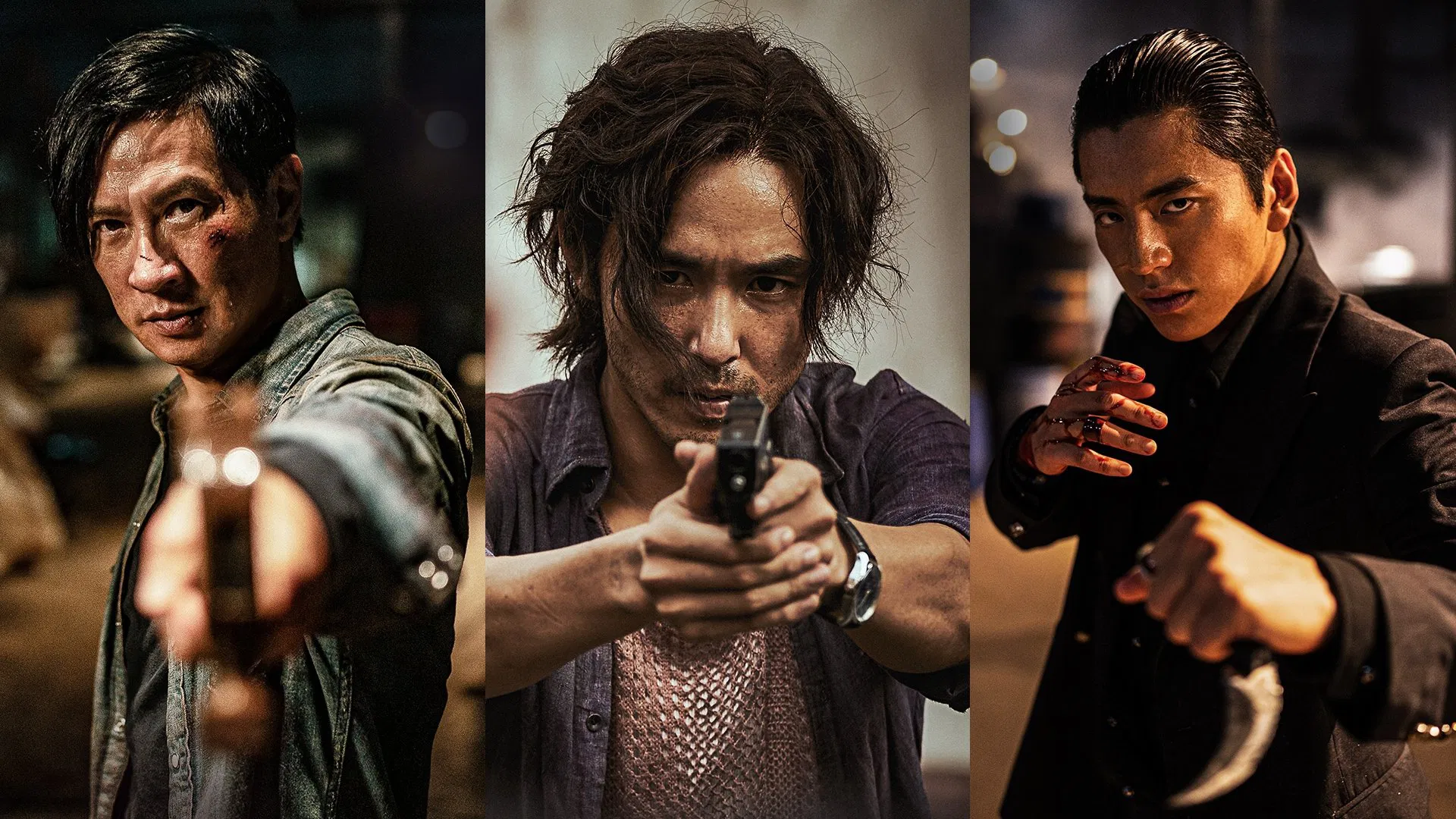 دانلود فیلم Wolf Hiding 2023