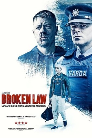 دانلود فیلم Broken Law 2020