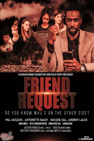 دانلود فیلم Friend Request 2020