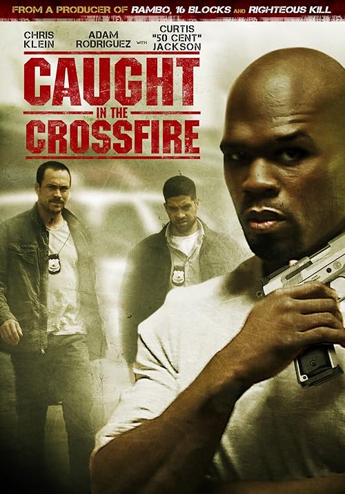 دانلود فیلم Caught in the Crossfire 2010