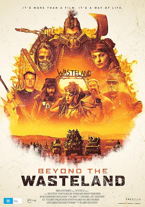 دانلود مستند Beyond the Wasteland 2022