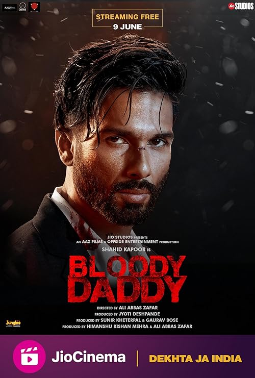 دانلود فیلم هندی Bloody Daddy 2023