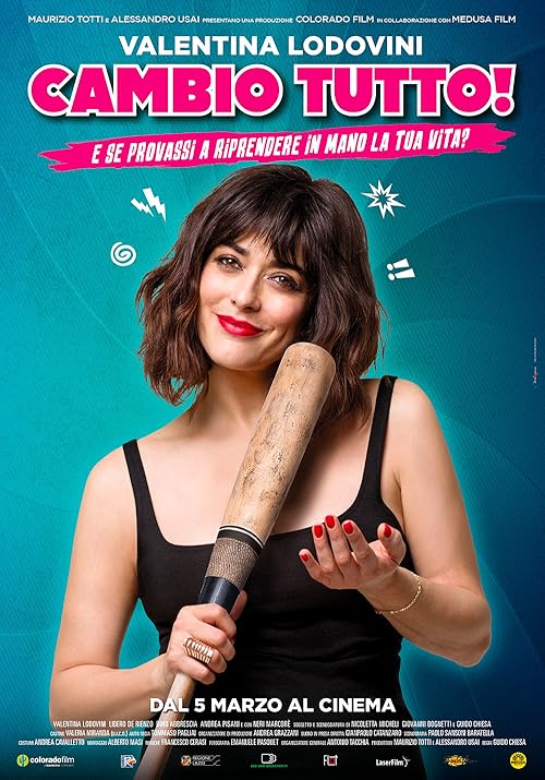 دانلود فیلم Cambio tutto! 2020