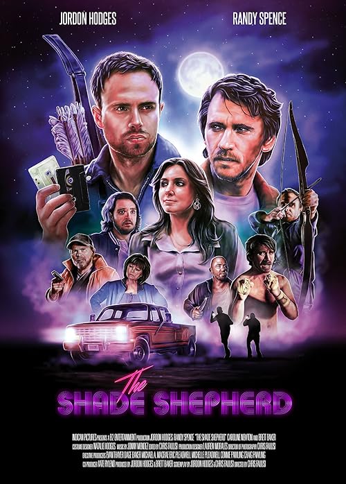 دانلود فیلم The Shade Shepherd 2019
