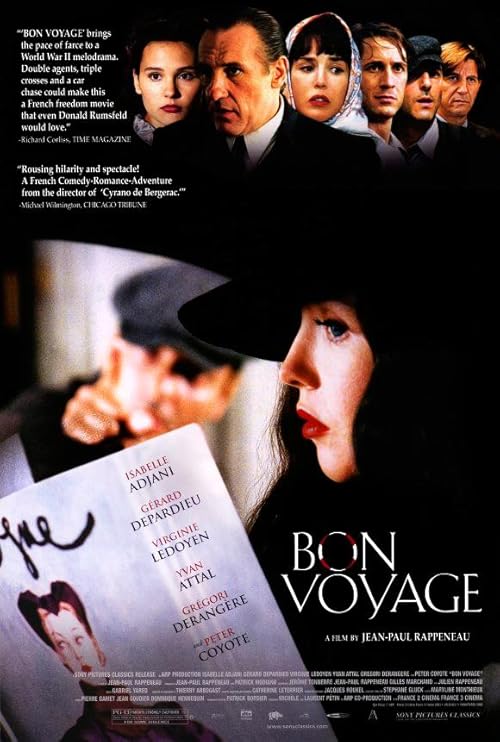 دانلود فیلم Bon Voyage 2003
